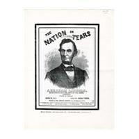 Image: The Nation in Tears