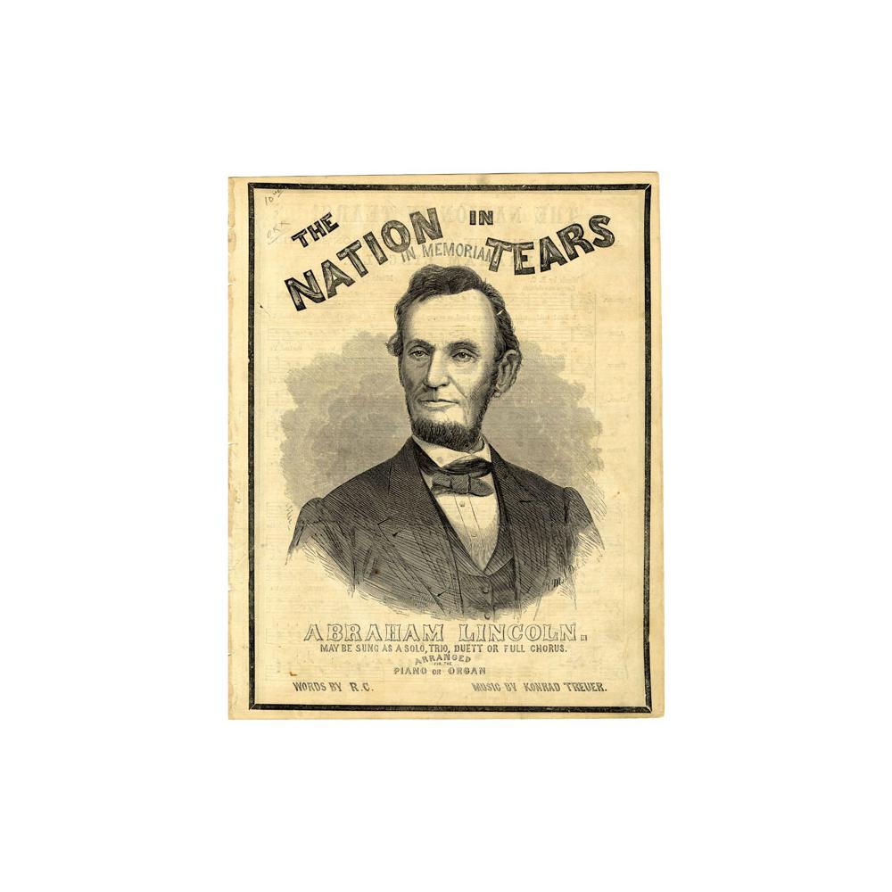 Image: The Nation in Tears