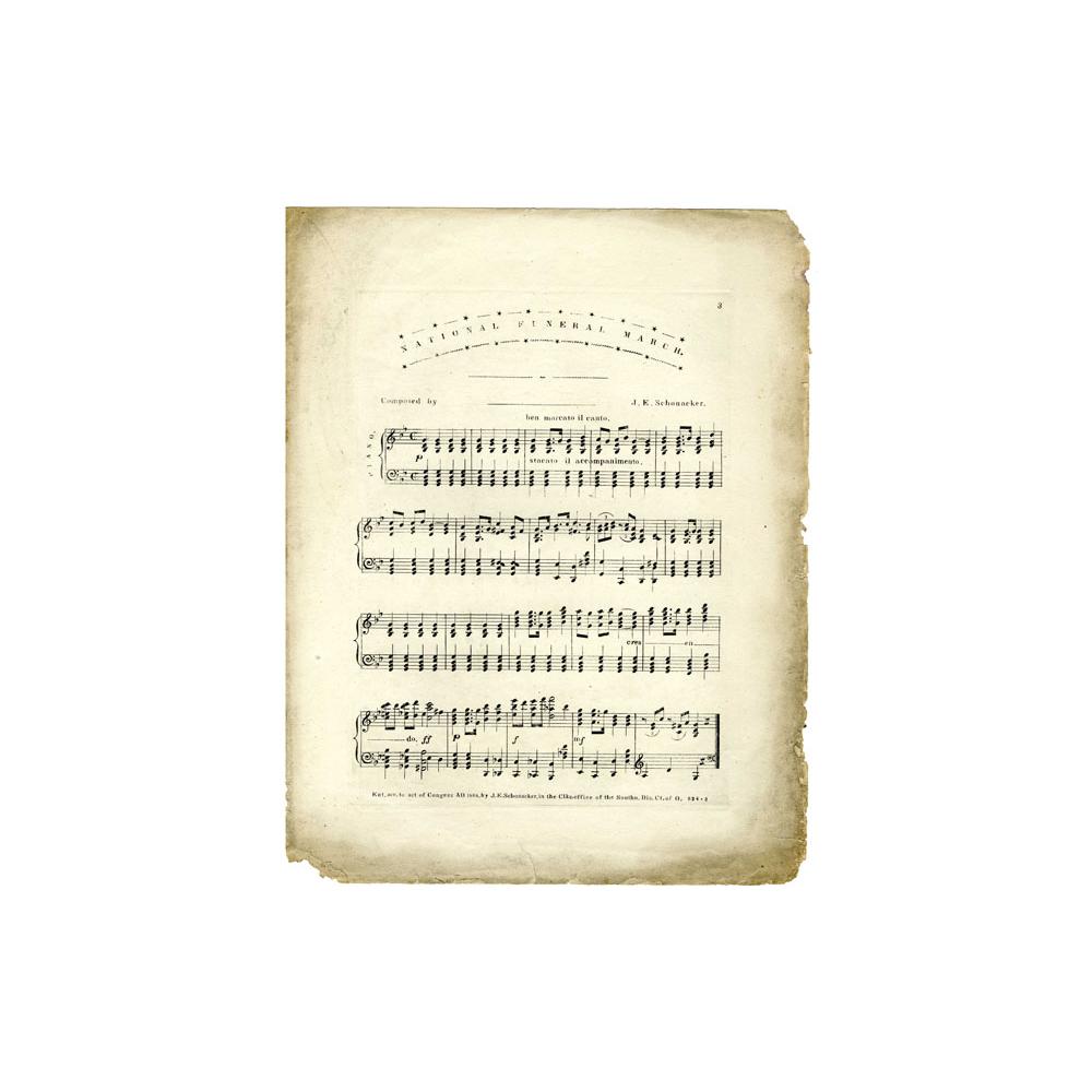 Image: National Funeral March