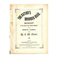 Image: The Nation's Honored Dead