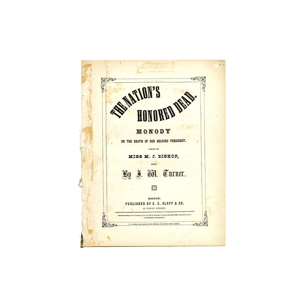 Image: The Nation's Honored Dead