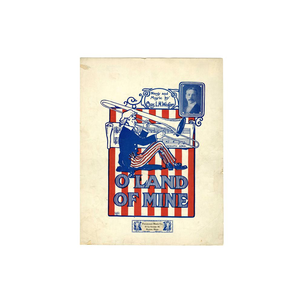 Image: O Land of Mine