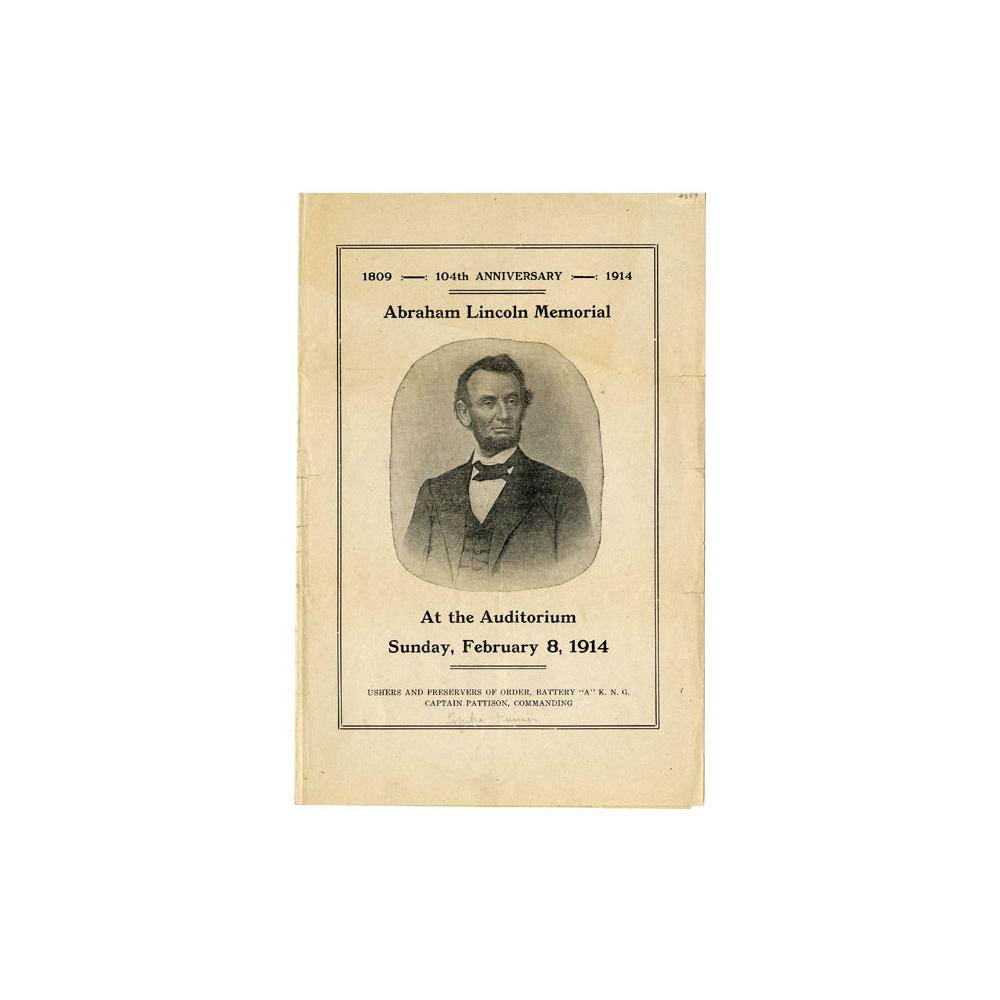 Image: Oh! Why Should the Spirit of Mortal Be Proud?