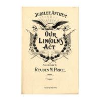Image: Our Lincoln's Act