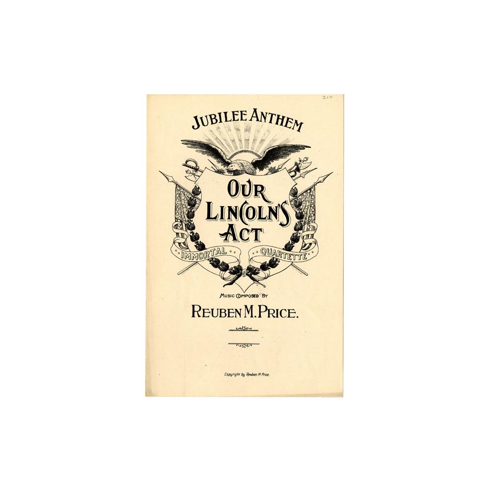 Image: Our Lincoln's Act