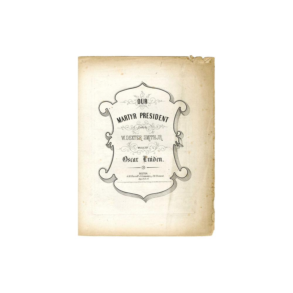 Image: Our Martyr President