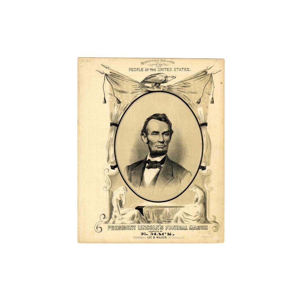 Image: President Lincoln's Funeral March