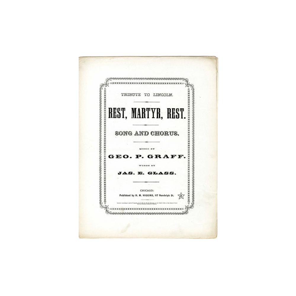 Image: Rest, Martyr, Rest