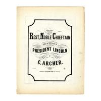 Image: Rest, Noble Chieftain