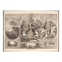 Image: Christmas, 1863