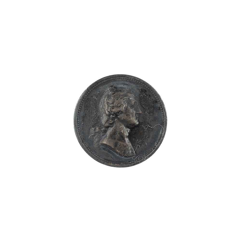 Image: Abraham Lincoln token