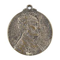 Image: Abraham Lincoln token