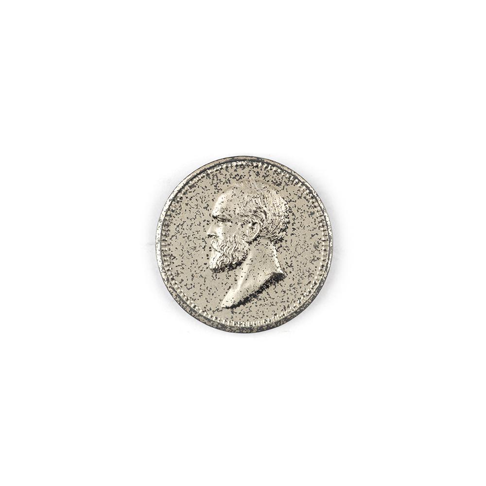 Image: Abraham Lincoln token