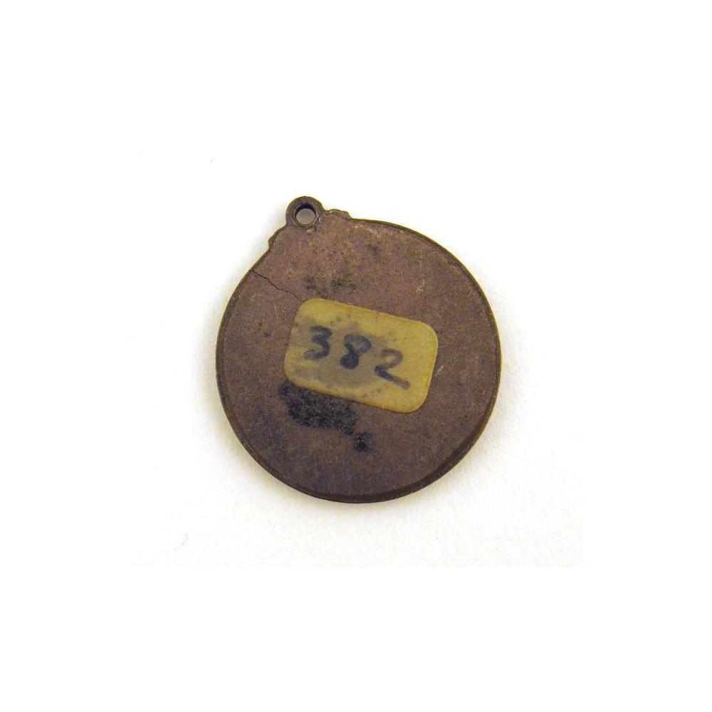 Image: Abraham Lincoln token