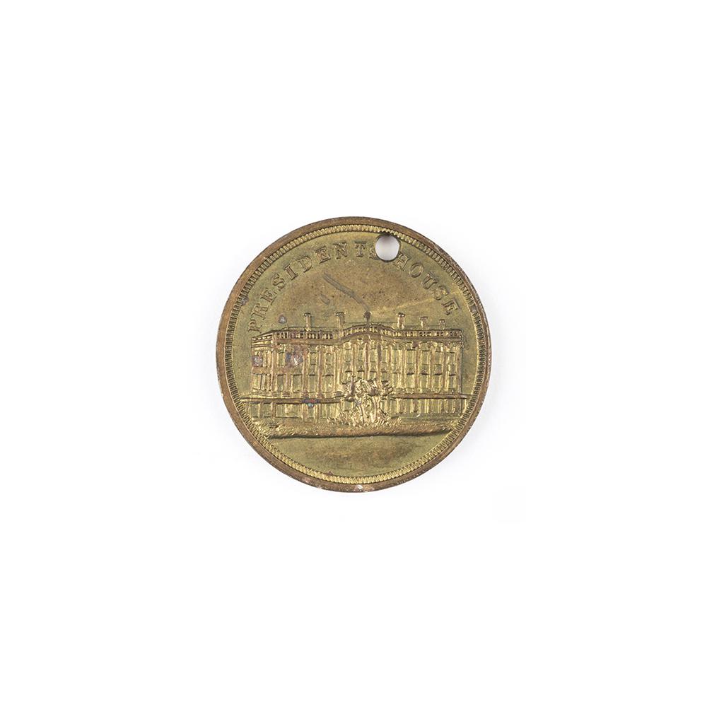 Image: John C. Breckinridge token