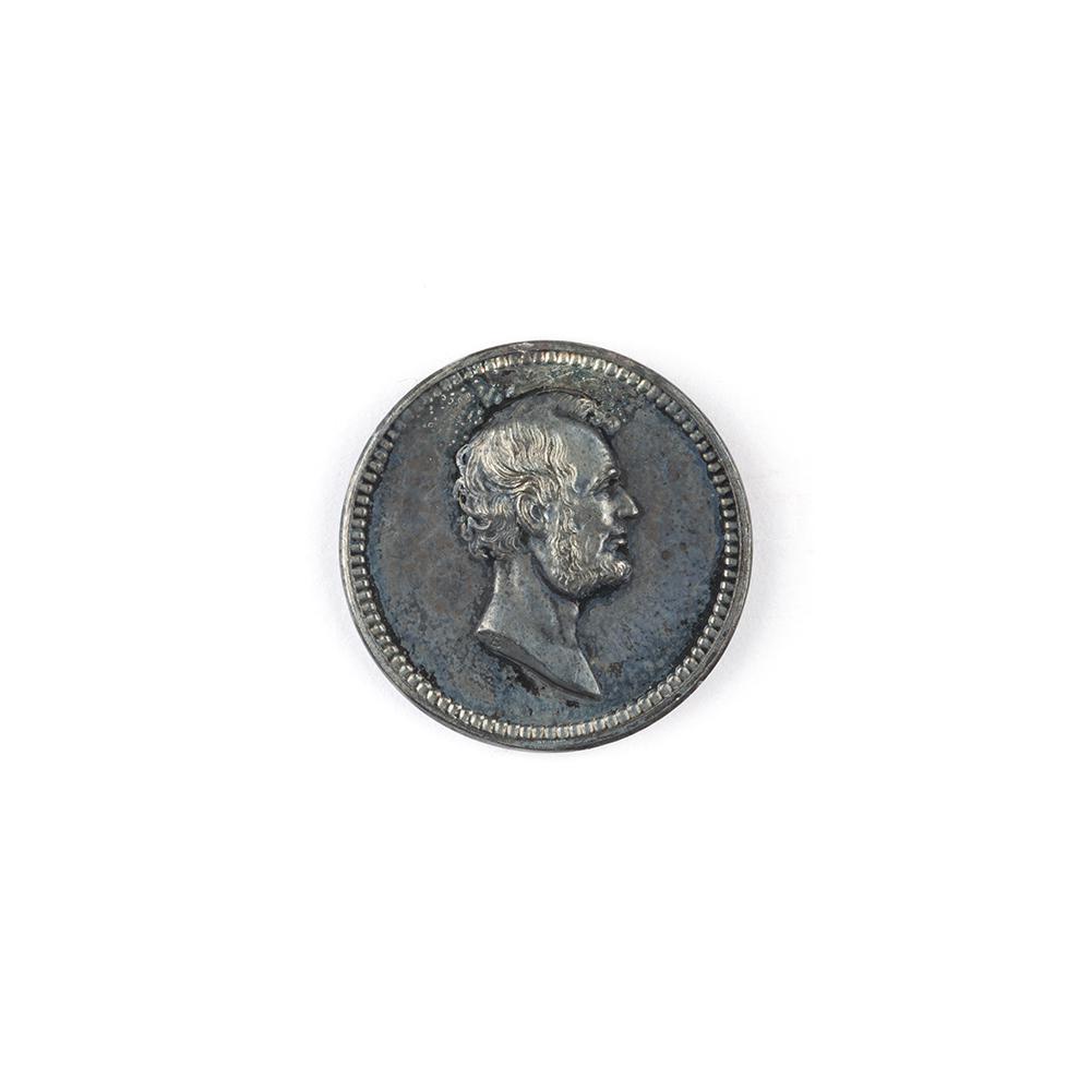 Image: Abraham Lincoln token