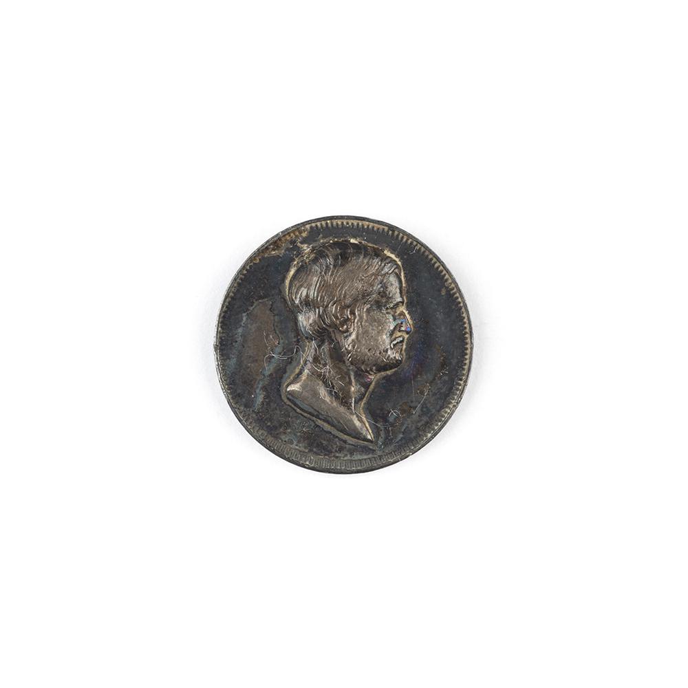 Image: Abraham Lincoln token