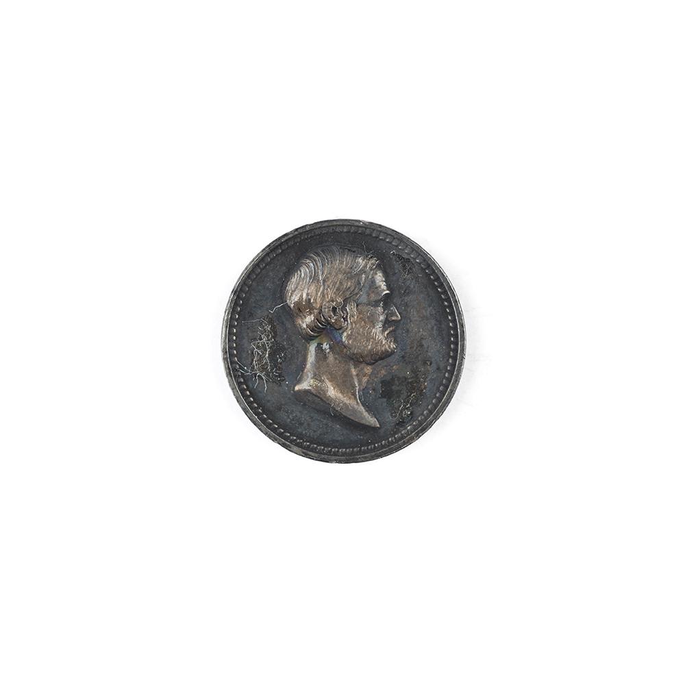 Image: Abraham Lincoln token