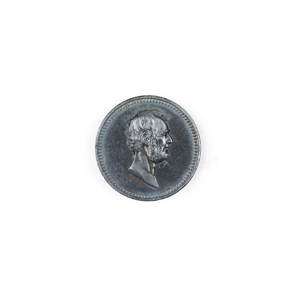 Image: Abraham Lincoln token