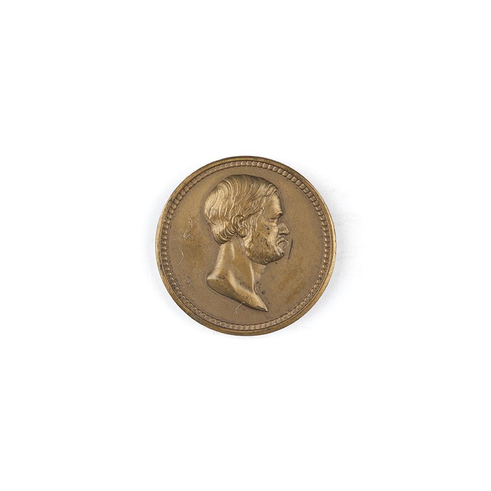 Image: Abraham Lincoln token