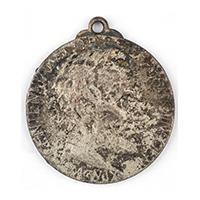 Image: Abraham Lincoln token