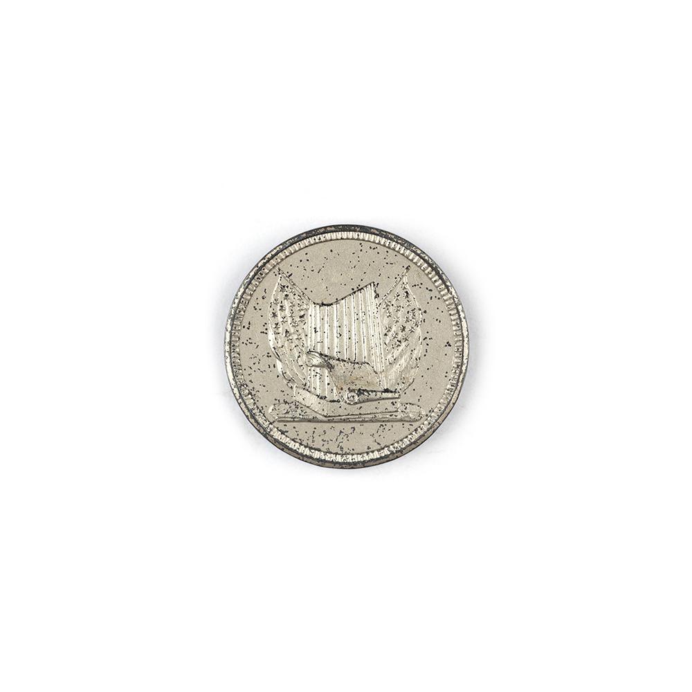 Image: Abraham Lincoln token