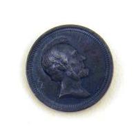 Image: Abraham Lincoln token