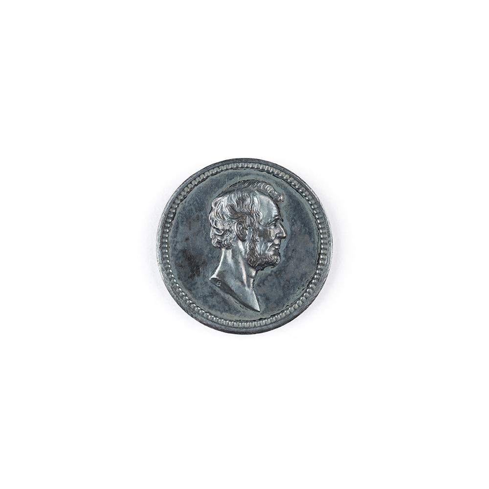 Image: Abraham Lincoln token