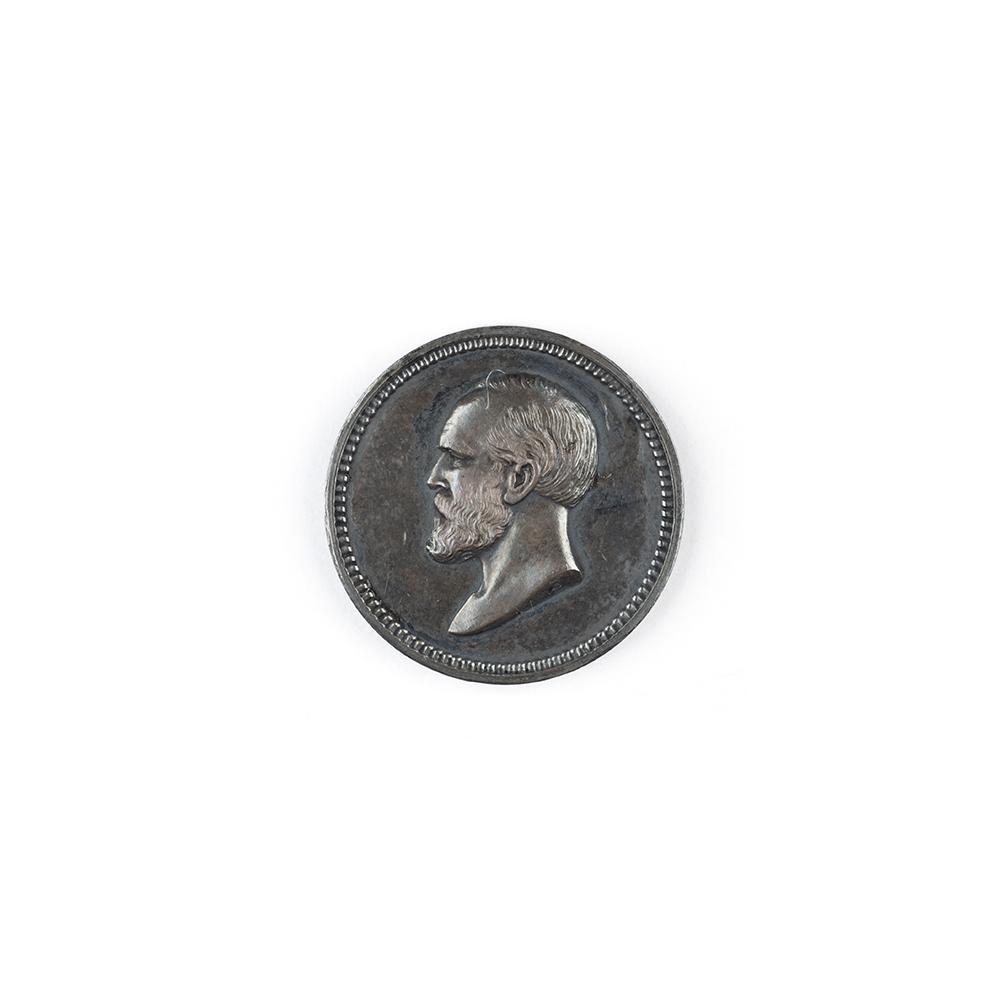 Image: Abraham Lincoln token