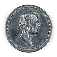 Image: Abraham Lincoln token
