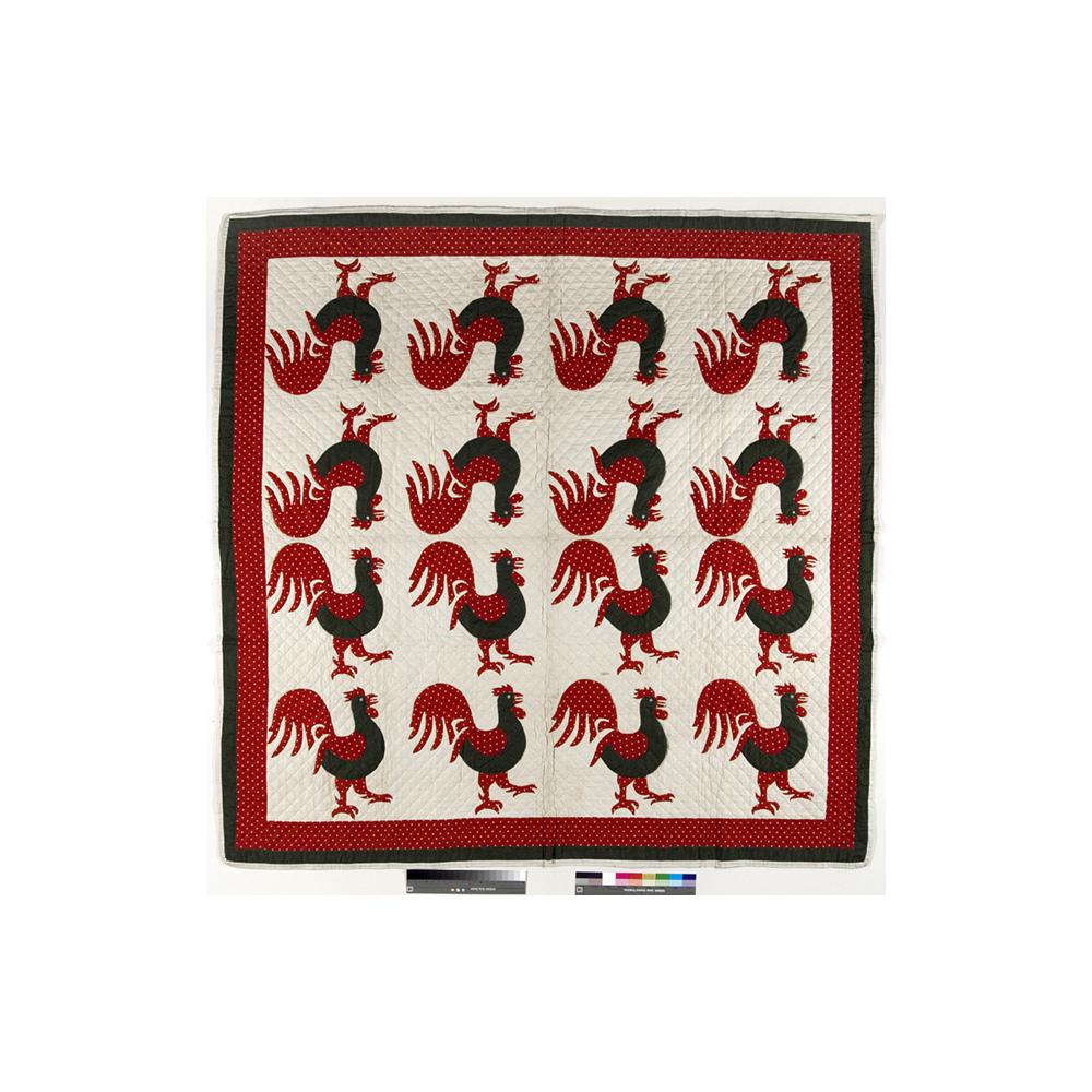 Image: Lincoln Victory Quilt
