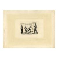 Image: The National Game: Three "Outs" and One "Run"