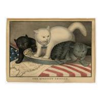 Image: The Question Settled