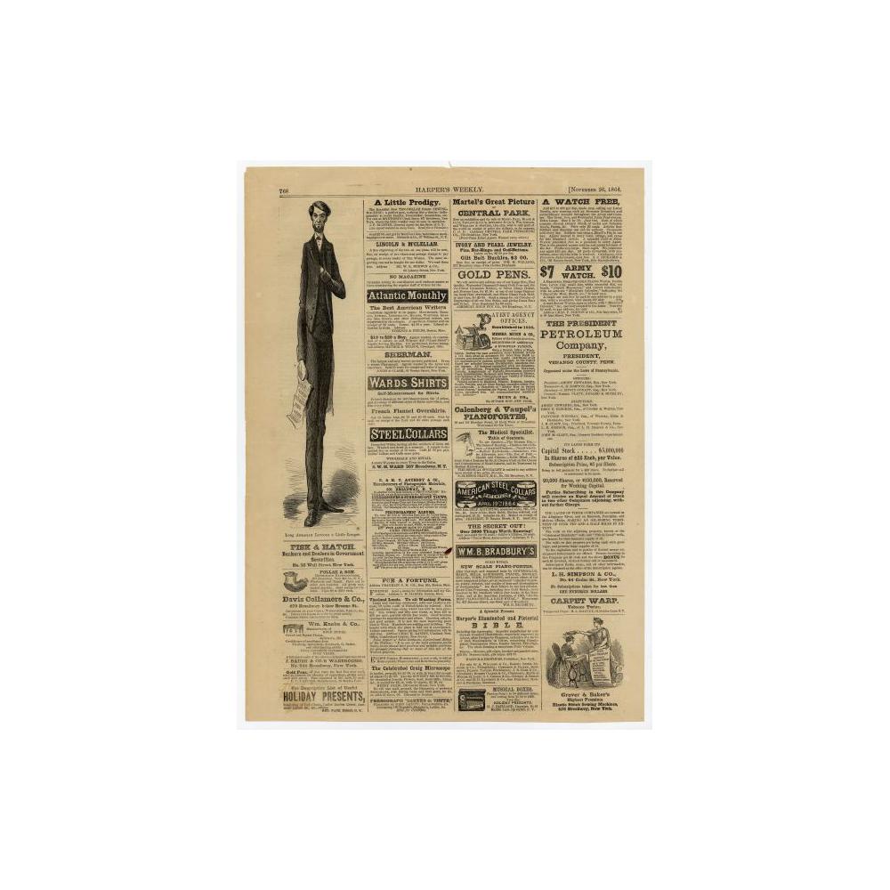 Image: Long Abraham Lincoln