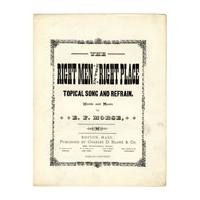 Image: The Right Men in the Right Place