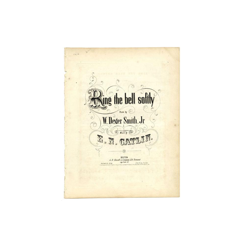 Image: Ring the Bell Softly