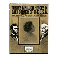 Image: There's a Million Heroes in Each Corner of the U.S.A.