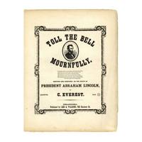 Image: Toll the Bell Mournfully