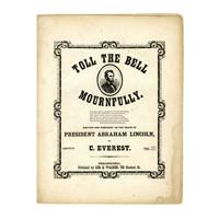 Image: Toll the Bell Mournfully