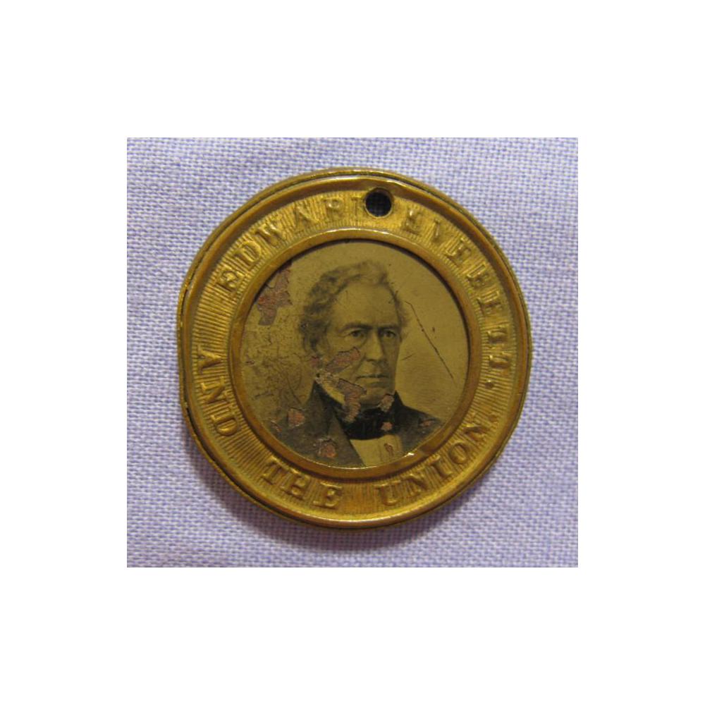 Image: John Bell Campaign Button