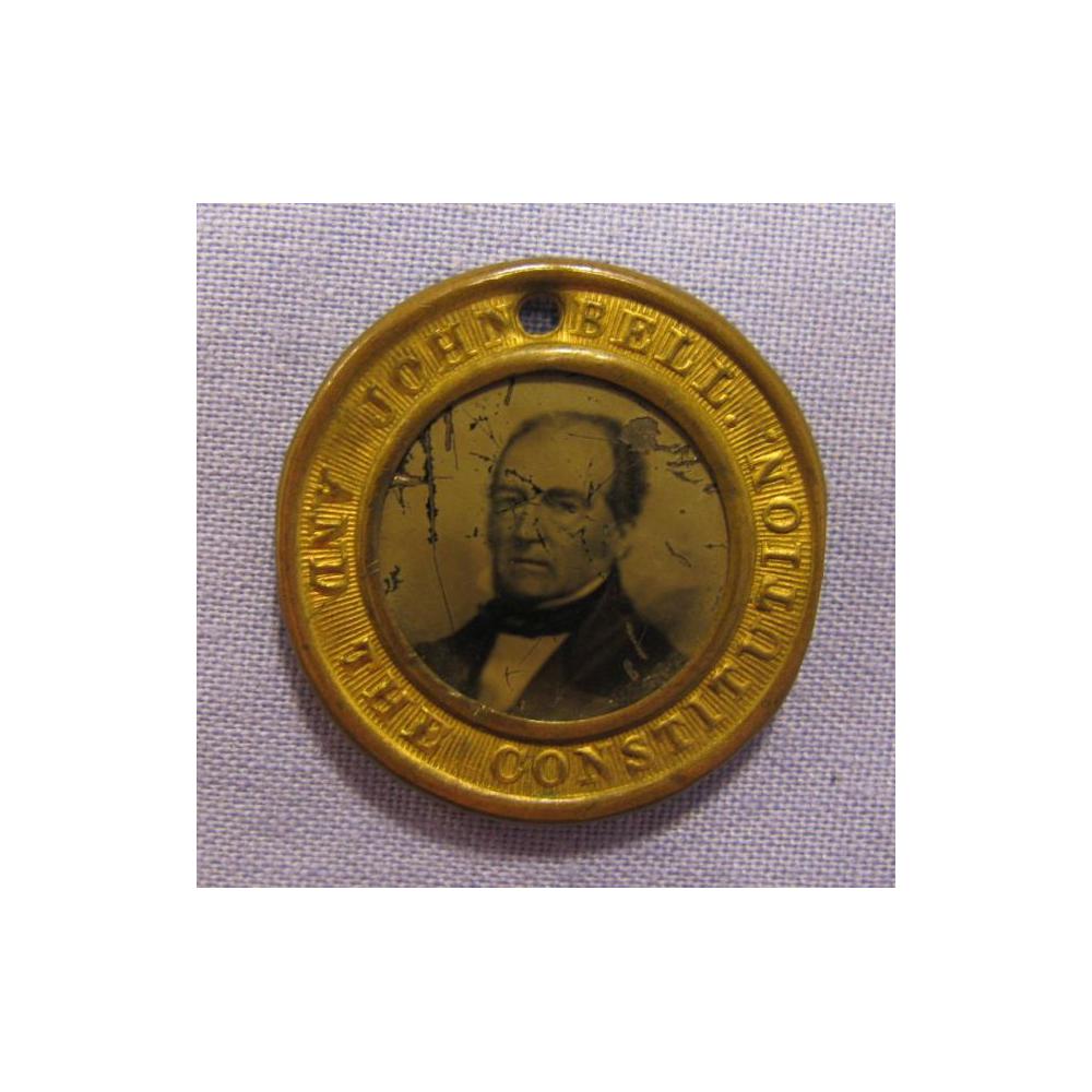 Image: John Bell Campaign Button