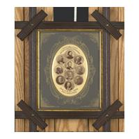 Image: Republican Golden Jubilee Convention button