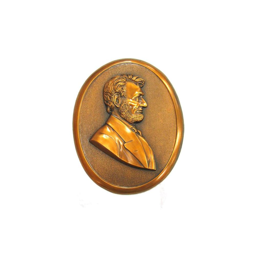 Image: Abraham Lincoln plaque