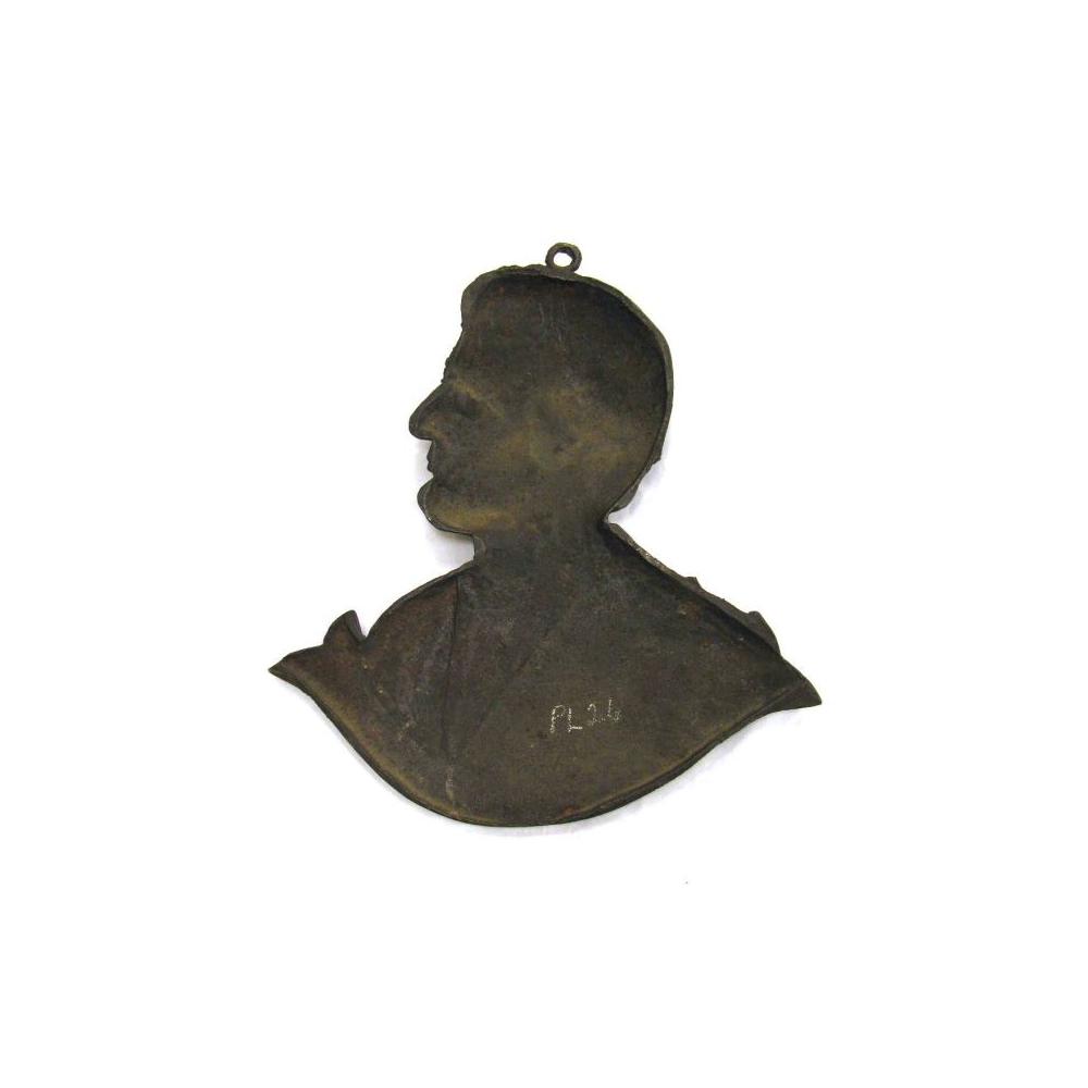 Image: Abraham Lincoln plaque