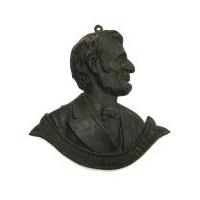 Image: Abraham Lincoln plaque