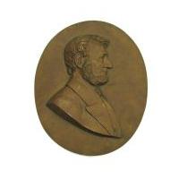 Image: Abraham Lincoln plaque