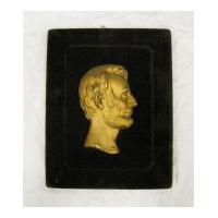 Image: Abraham Lincoln plaque