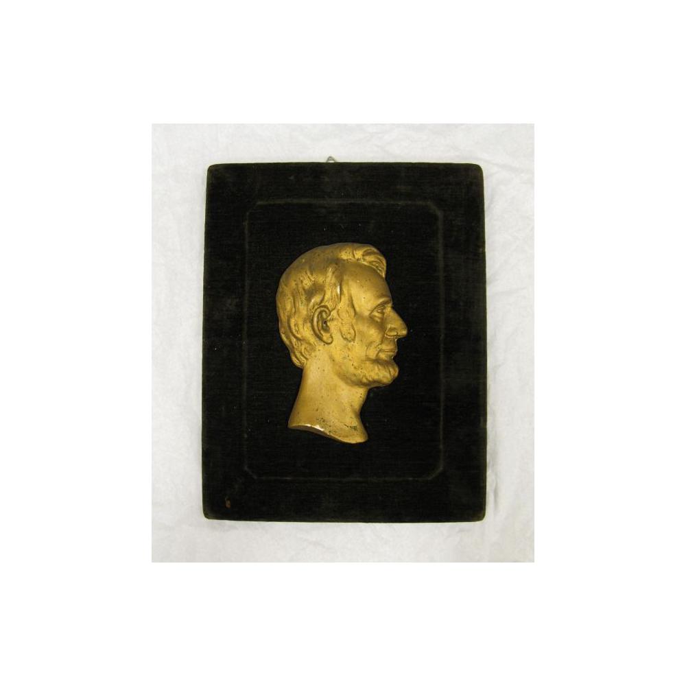 Image: Abraham Lincoln plaque