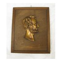 Image: Abraham Lincoln plaque