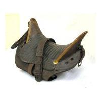 Image: saddle, artillery driver's